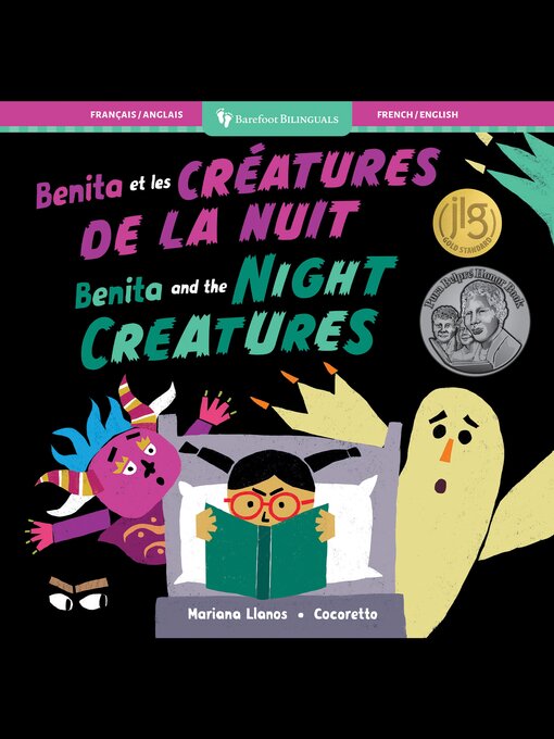 Benita et les créatures de la nuit