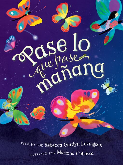 Pase lo que pase mañana