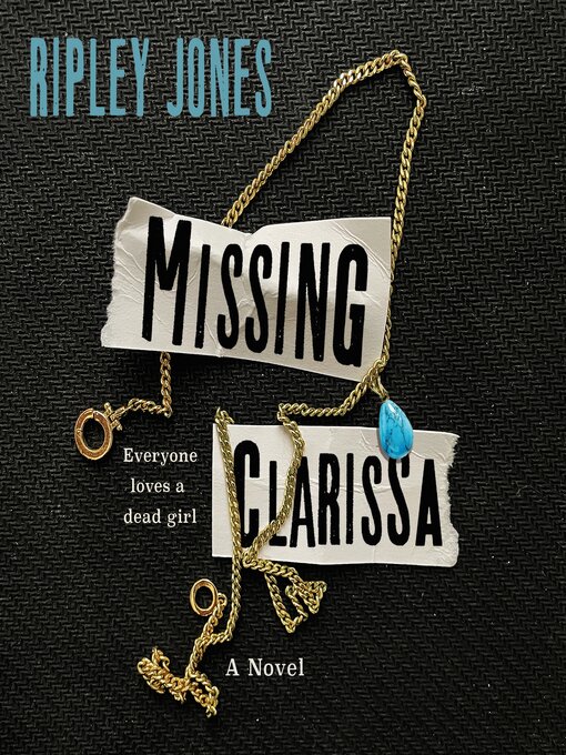 Libby - Missing Clarissa