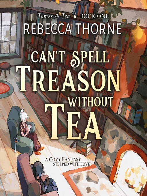 Can't Spell Treason Without Tea - Oregon Digital Library Consortium ...