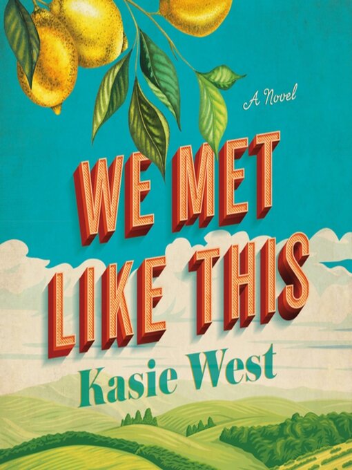 We Met Like This - OK Virtual Library - OverDrive