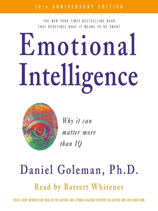 Emotional Intelligence - Spokane Public Library - OverDrive