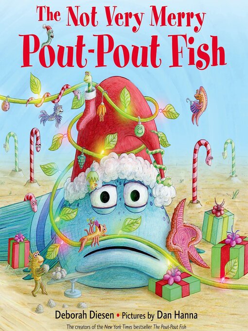 The Pout-Pout Fish  Read Aloud 