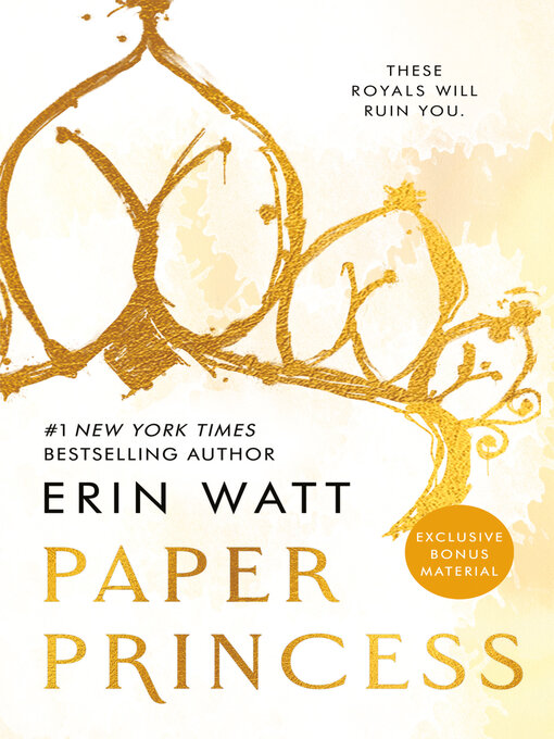 Paper Princess by Erin Watt