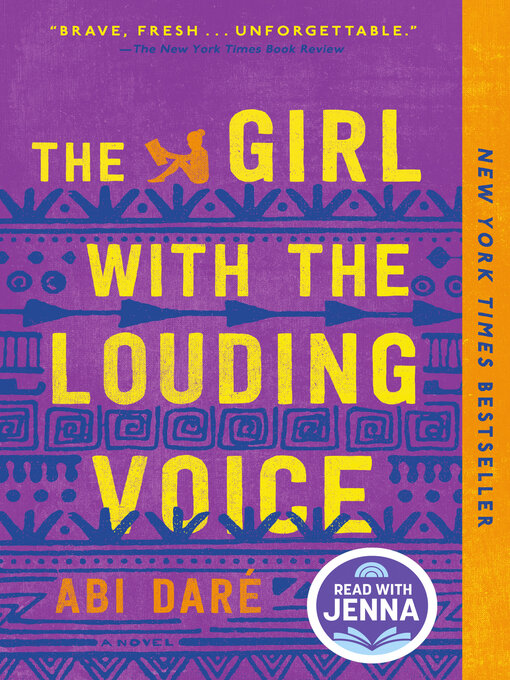 The Girl with the Louding Voice (E-Book)