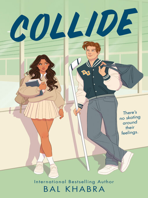 Collide - The Free Library of Philadelphia - OverDrive