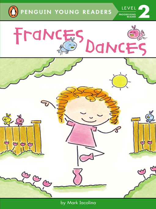 Libby - Frances Dances