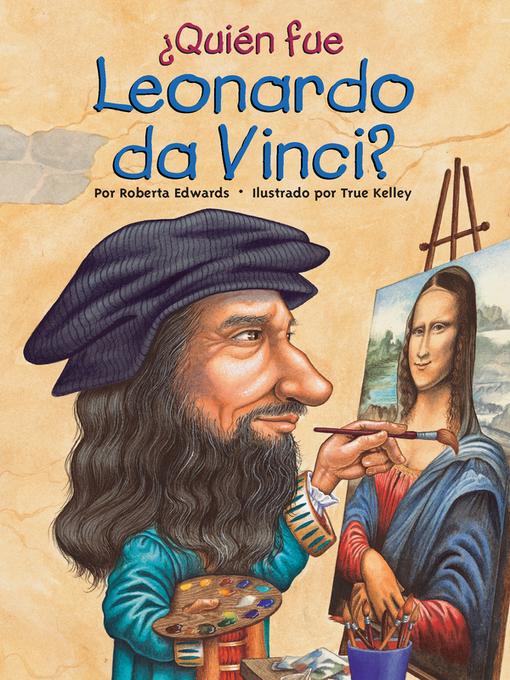 Available Now - ¿Quien fue Leonardo da Vinci? - Wisconsin Public ...