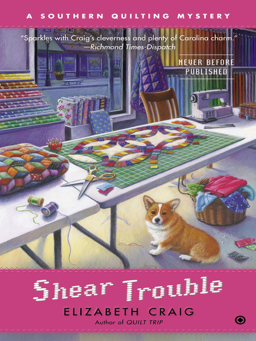 Shear Trouble - Beehive Library Consortium - OverDrive