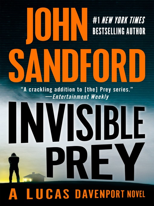 Invisible Prey - Mid-Columbia Libraries - OverDrive