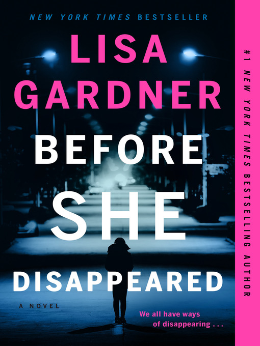 Before She Disappeared - Central Rappahannock Regional Library - Overdrive