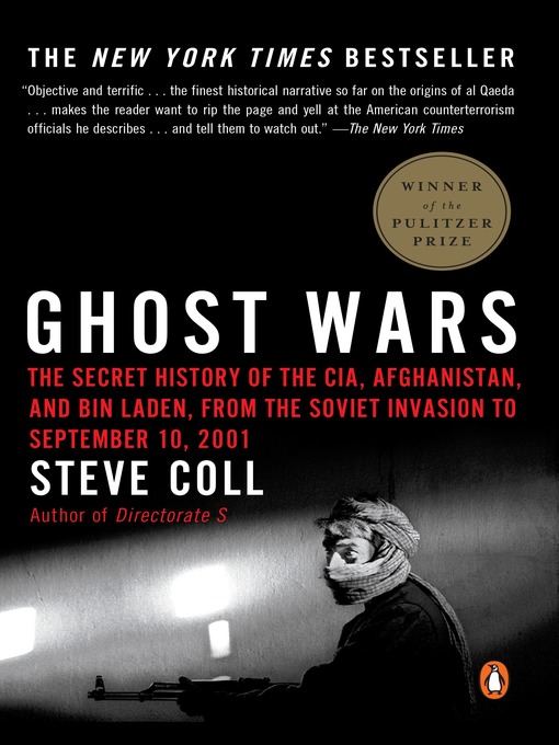 Ghost Wars - Alaska Digital Library - OverDrive