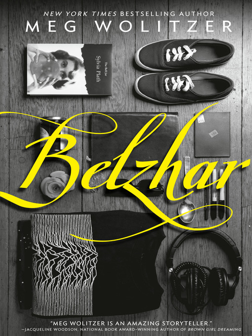 Belzhar - LA County Library - OverDrive