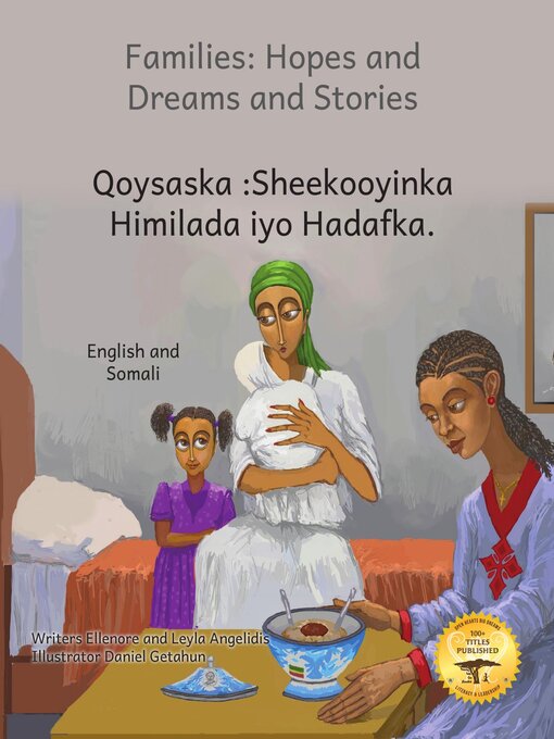 Families : hopes and dreams and stories