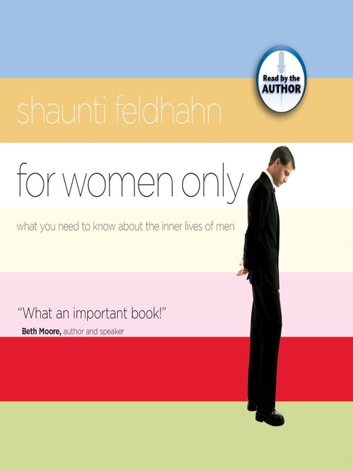 Available Now - For Women Only - Livebrary.com - OverDrive
