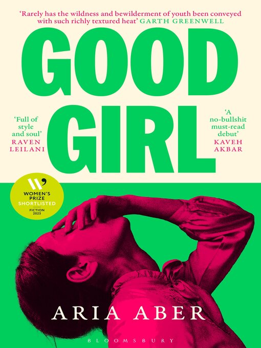 Good Girl book cover