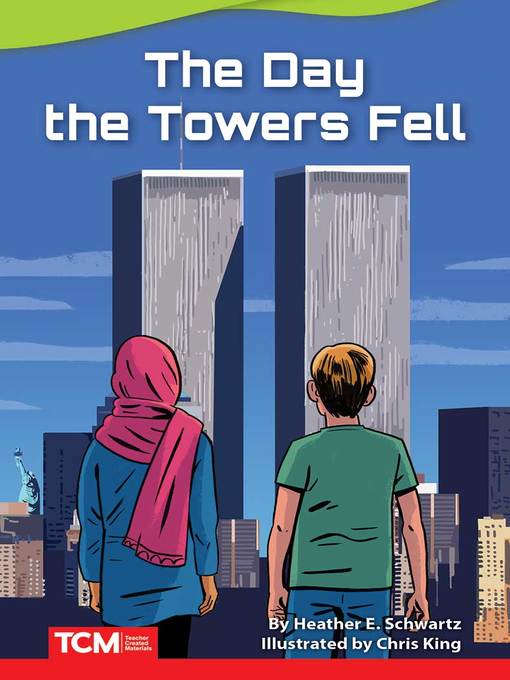 Linked cover for Towers Fell