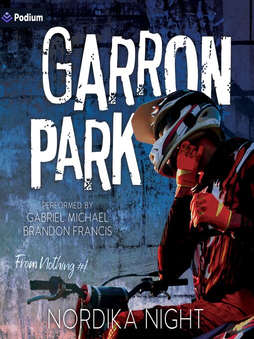 Garron Park - Boston Public Library - OverDrive