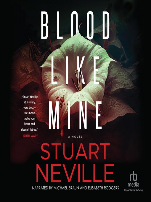 Blood Like Mine - East Baton Rouge Parish Library - Overdrive