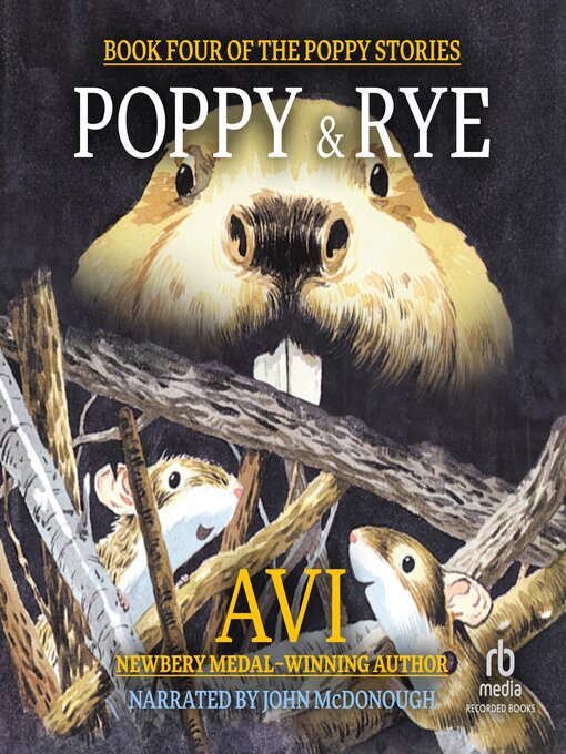 Poppy and Rye - Northern Beaches Libraries - OverDrive