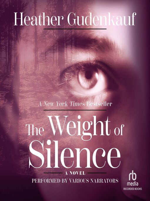 The Weight of Silence - Livebrary.com - OverDrive