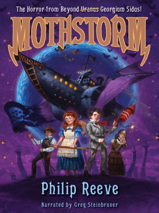 Libby - Mothstorm