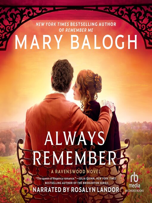 Always Remember - Digital Downloads Ohio - OverDrive
