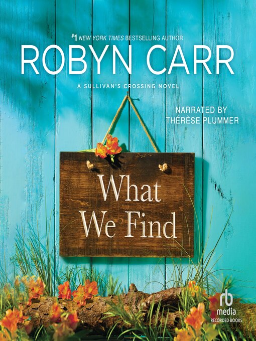 What We Find - Cuyahoga County Public Library - OverDrive