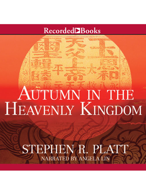 Libby - Autumn in the Heavenly Kingdom
