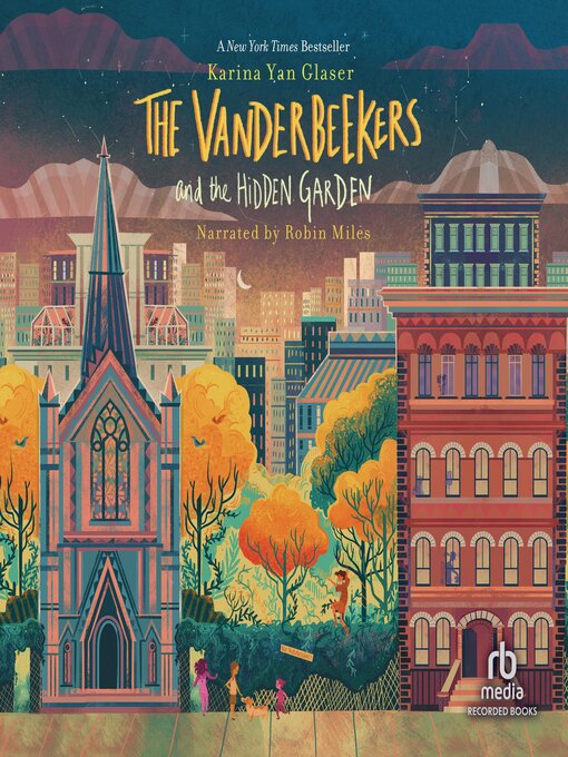 Libby - The Vanderbeekers and the Hidden Garden