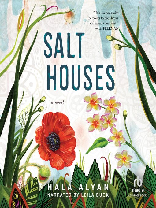 Salt Houses (Audiobook)