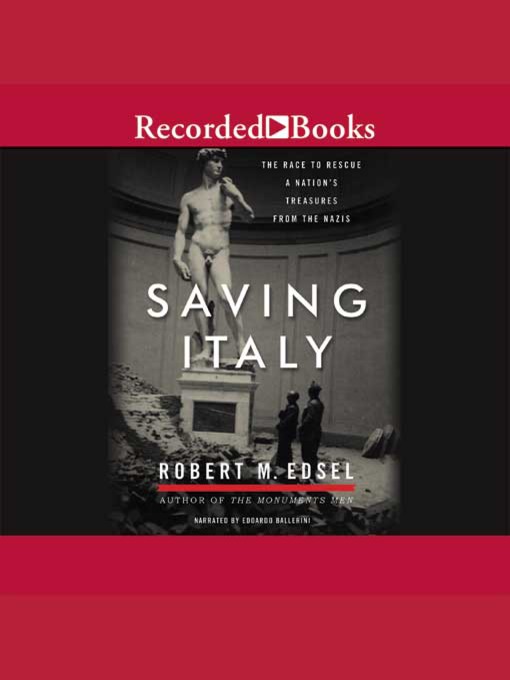 Saving Italy - PASCAL Consortium - OverDrive