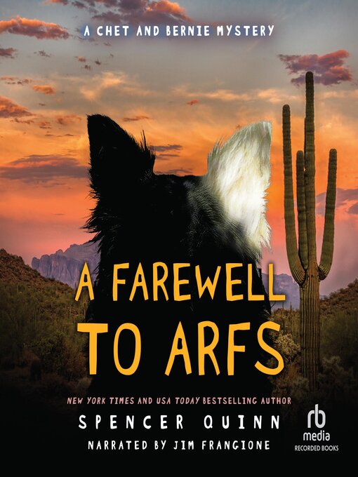 A Farewell to Arfs - Greater Phoenix Digital Library - OverDrive