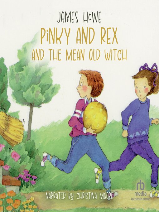 Libby - Pinky and Rex and the Mean Old Witch