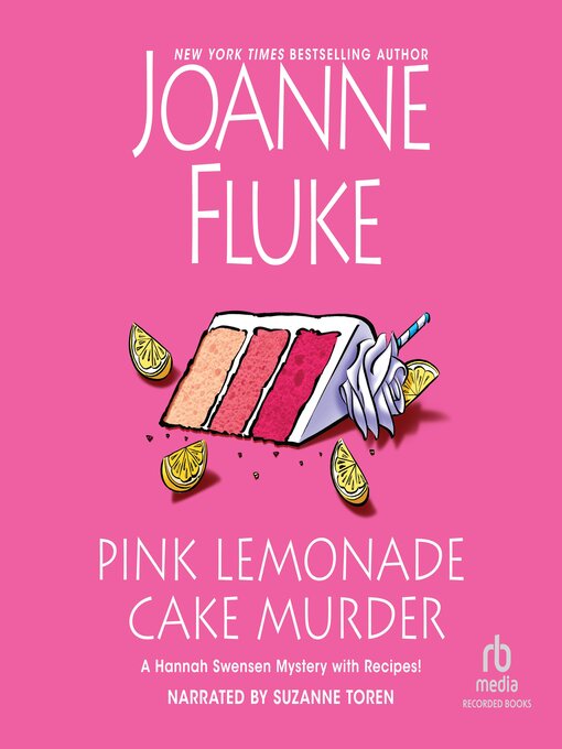 Pink Lemonade Cake Murder - Salt Lake County Library Services - OverDrive