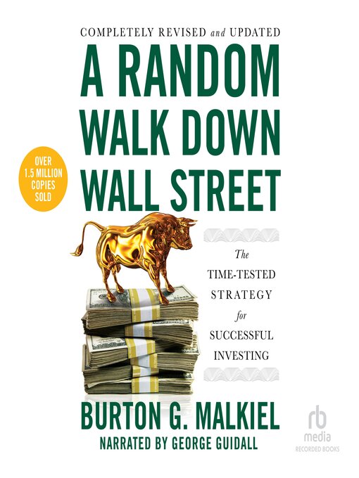 Available Now - A Random Walk Down Wall Street - Maryland's Digital Library  - OverDrive