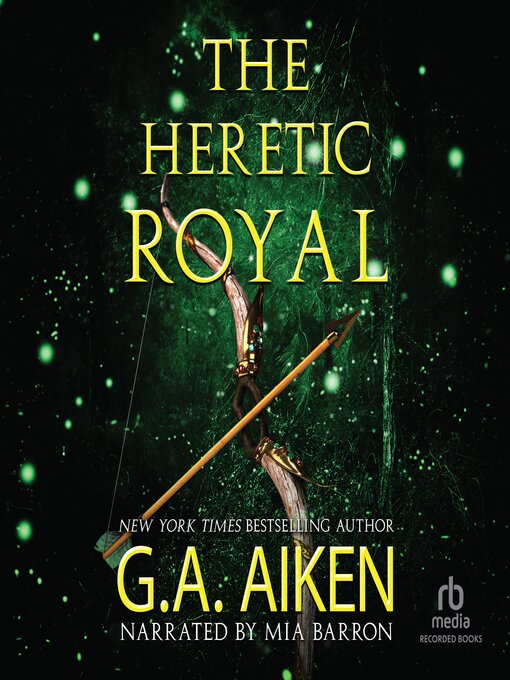Libby - The Heretic Royal