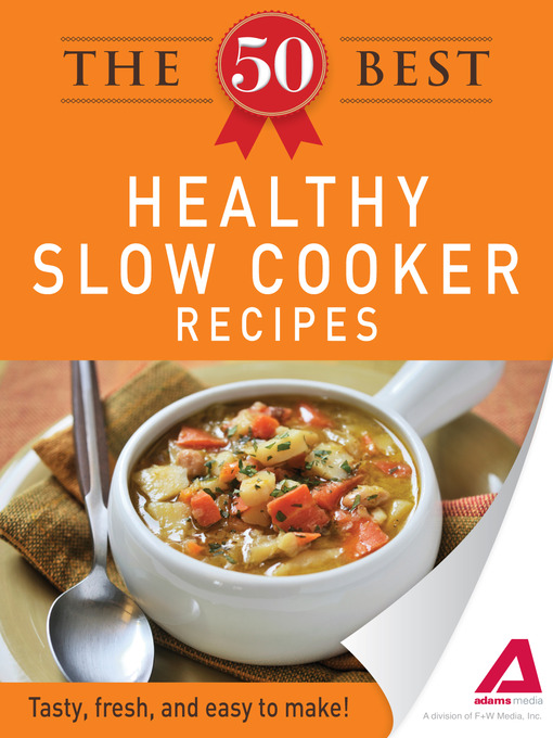 Best Books Lists - The 50 Best Healthy Slow Cooker Recipes 