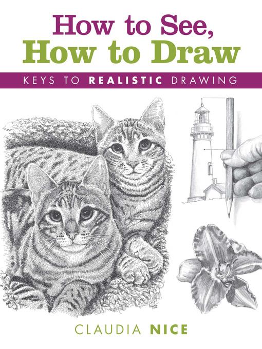 How to See, How to Draw - National Library Board Singapore - OverDrive