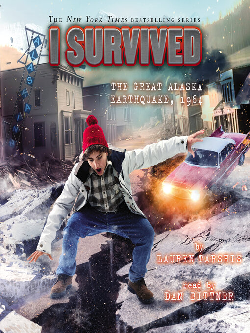 I Survived the Great Alaska Earthquake, 1964 - Front Range Downloadable ...