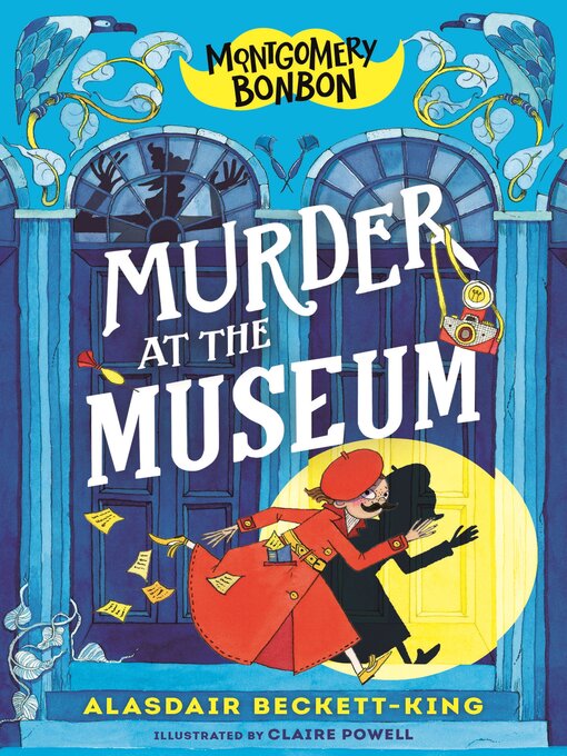 Libby - Murder at the Museum