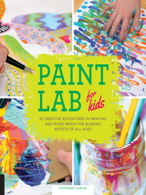 Libby - Paint Lab for Kids