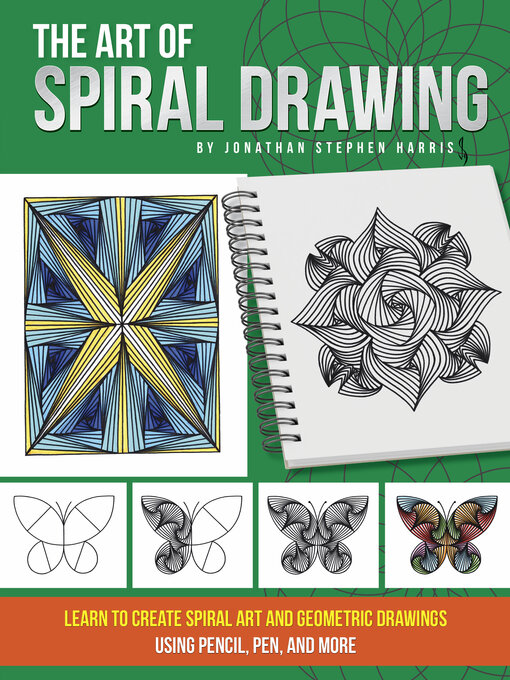 Art of Spiral Drawing - NLB - OverDrive