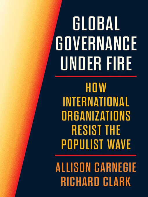 Global Governance Under Fire - NLB - OverDrive