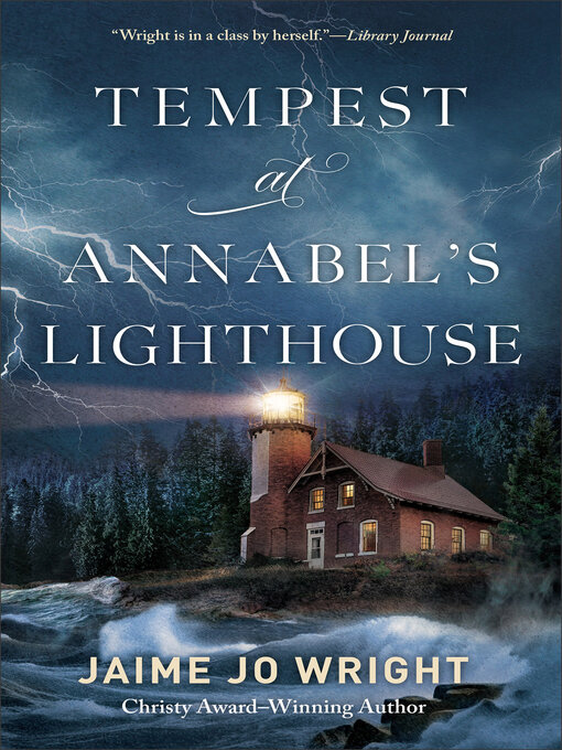 Tempest at Annabel's Lighthouse - Southern Tier Library System - OverDrive