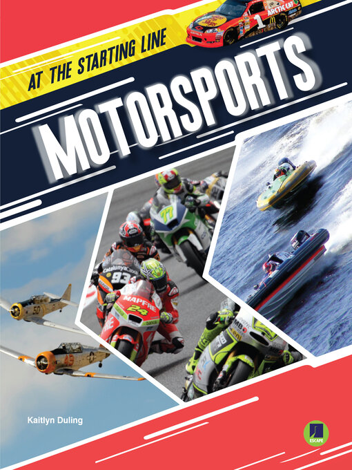 Libby - Motorsports