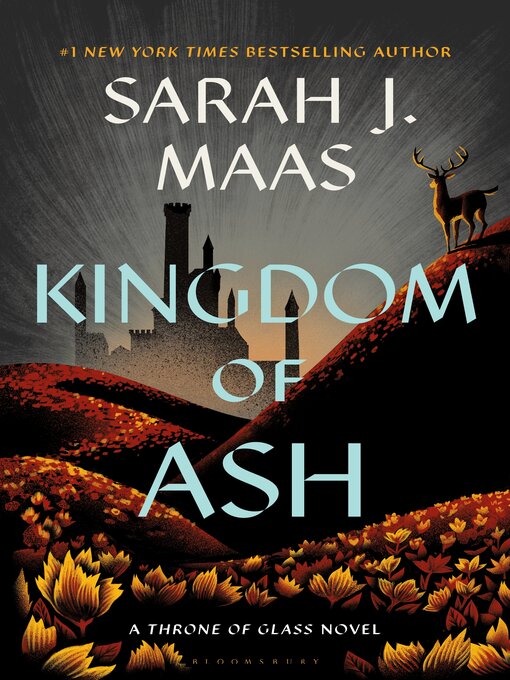 Trono de Cristal by Sarah J. Maas · OverDrive: ebooks, audiobooks, and more  for libraries and schools