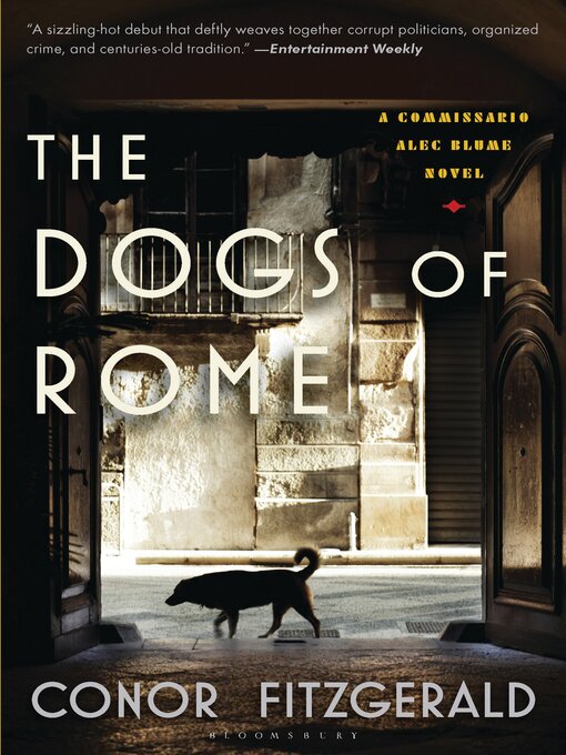 Libby - The Dogs of Rome