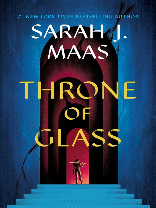 Reina de sombras (Trono de Cristal 4) eBook by Sarah J. Maas - EPUB Book