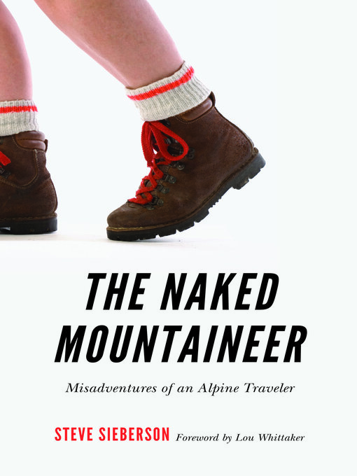 Libby - The Naked Mountaineer